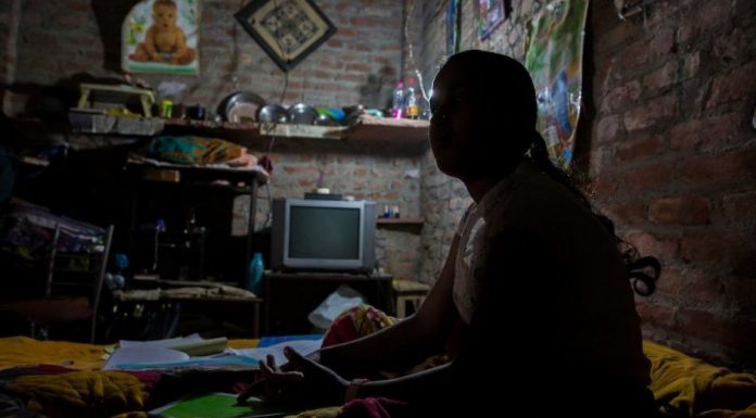 Father rescues daughter, 14, who was sold to sex traffickers and raped repeatedly
