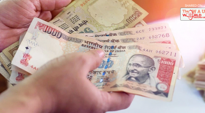 Cash transfers to india take a hit due to demonetisation