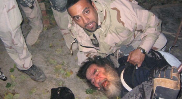 SADDAM HUSSEIN’S CIA INTERROGATOR: HE TRIED TO WARN US, BUT WE DIDN’T LISTEN