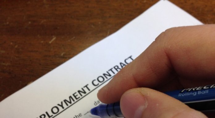 EMPLOYMENT CONTRACTS AND GUIDELINES UNDER NEW LAW