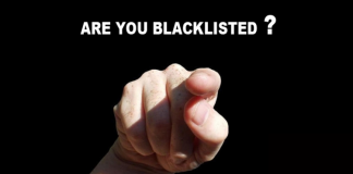 i am blacklisted in qatar