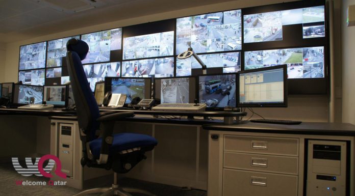Qatar Security CCTV Operator Job
