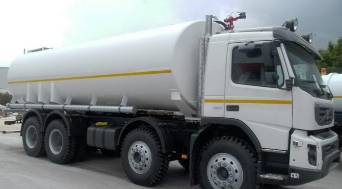 Water Tanker Driver (Job code: JB00042773)