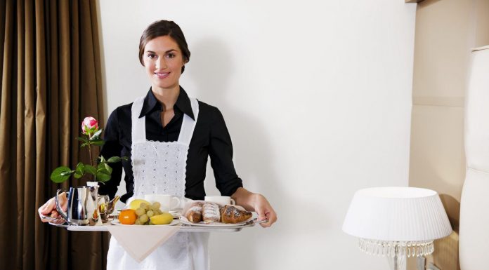 Qatar Job Doha Waitress