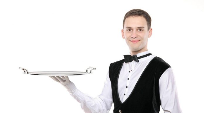Qatar Job Doha Waiter