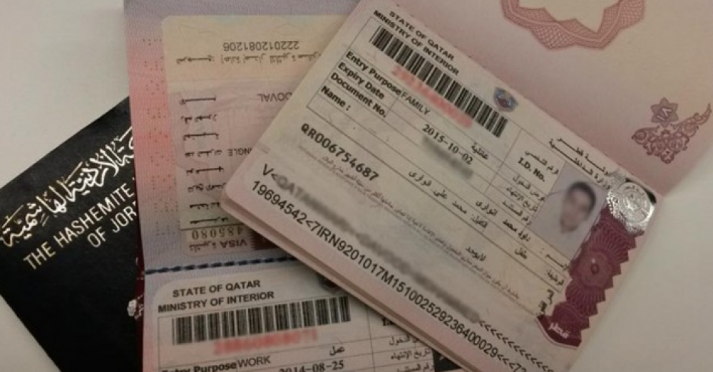 qatar visit visa requirements for sri lankan citizens