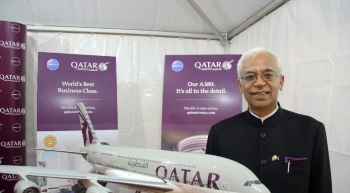 Diplomats’ View: India and Qatar: Historic friendship and emerging partnership sanjiv arora