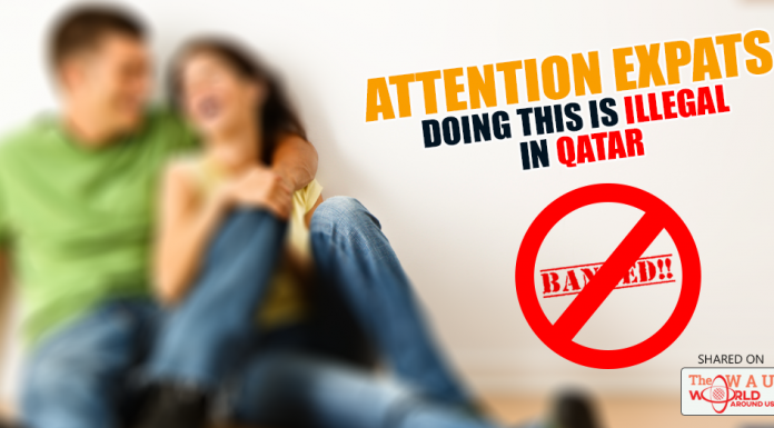 don't do this in qatar or other gcc states! if you caught you will face fine, jail, deportation and gcc-wide ban