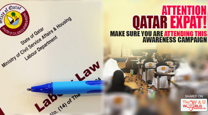 Workshops being held by qatar