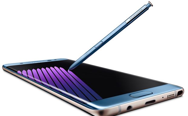 iPhone Envy May Have Felled Galaxy Note7