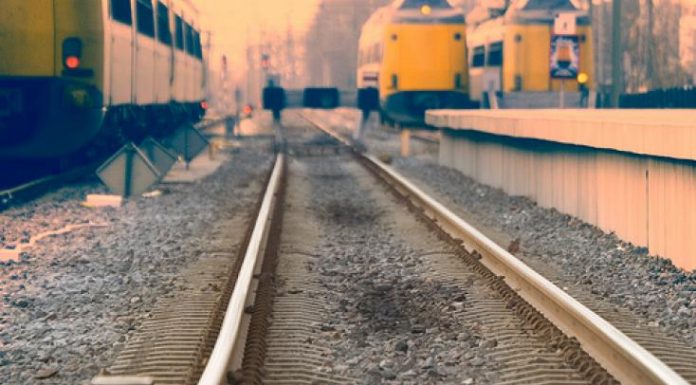 “HERO”: YOUNG GIRL RESCUED FROM TRAIN TRACKS IN SUICIDE ATTEMPT