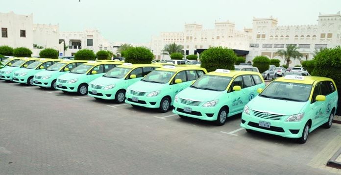 TAXI SERVICES SCARCE IN NEWLY DEVELOPED RESIDENTIAL AREAS
