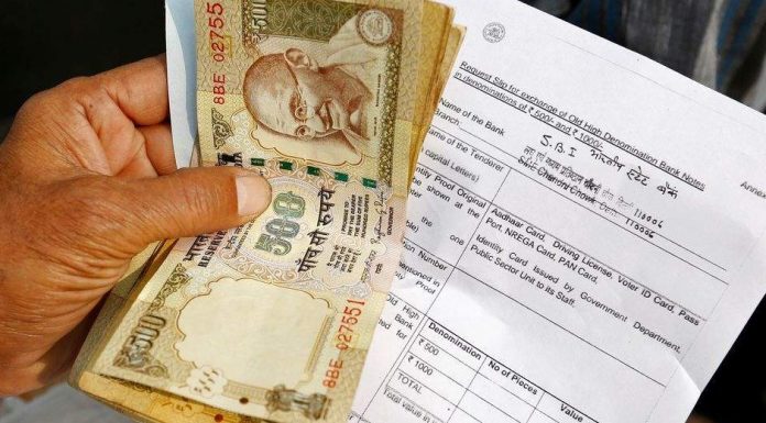 Good news! nris can exchange old notes till 30 june 2017