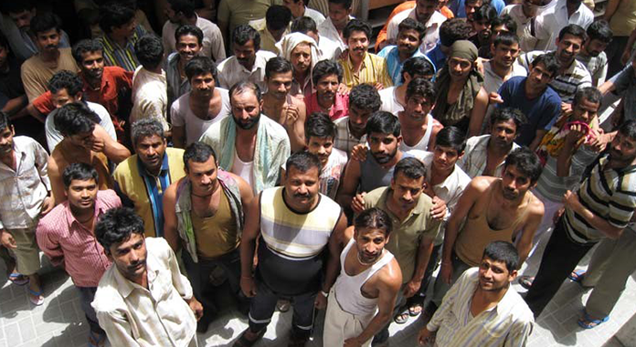 PLAN TO DEPORT ONE MILLION EXPATS RUNS INTO FIERCE OPPOSITION