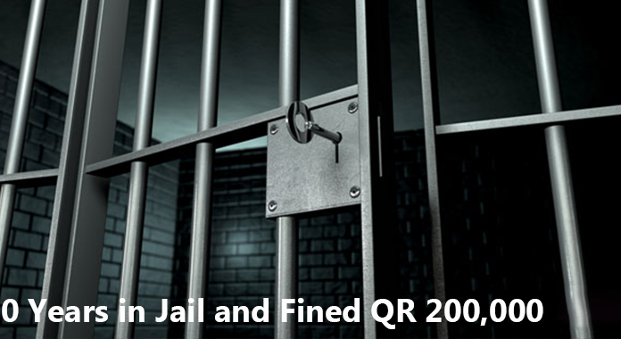 TWO EXPATS CONVICTED OF RUNNING FRAUDULENT JOB PORTAL; SENT TO 10 YEARS IN JAIL