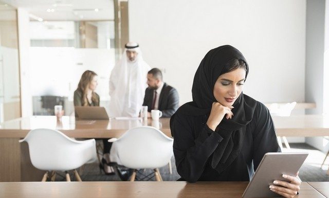 Working women in UAE supported by husbands, but hindered by culture, survey finds
