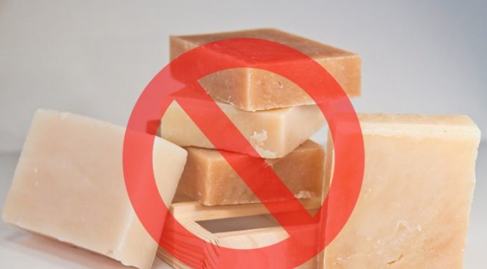 Cancer-causing soaps sold on social media in qatar: report