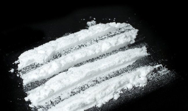 Schoolchildren rushed to hospital after ‘mistaking cocaine for sweets powder’