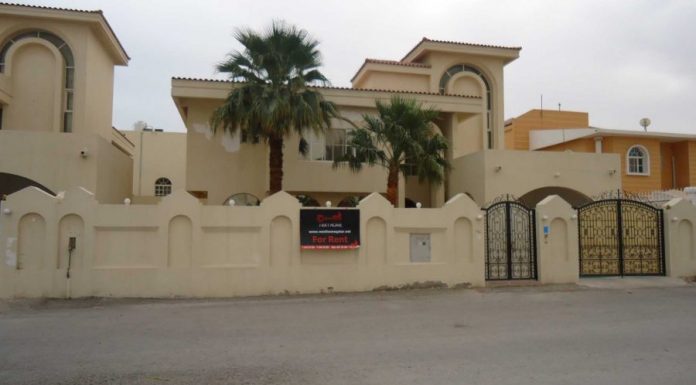 Demand for qatar’s residential building and villas see a dip