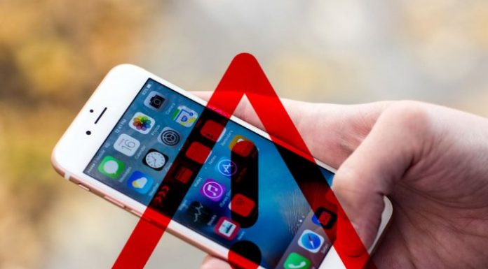 SHUTDOWN ISSUE REASON FOR IPHONE 6S RECALL IN QATAR