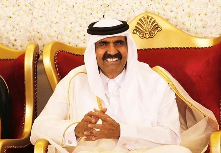 Qatar's father emir turned 65 today! - Welcome Qatar