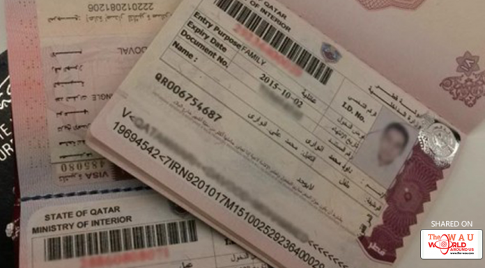 Law: passport ‘safekeeping’ can invite a fine of qr 20,000 for your company