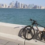 qatar sees decrease in bicycle sales.