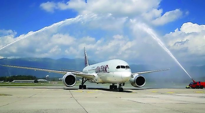 Relax transit visa scheme rules impress visitors; qatar airways receive praise from visitors.
