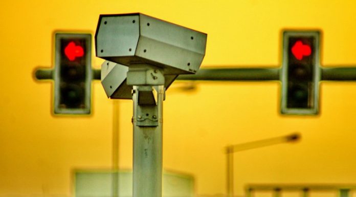 TRAFFIC RADARS SUCCESSFULLY CATCHING TRAFFIC REGULATION VIOLATORS.