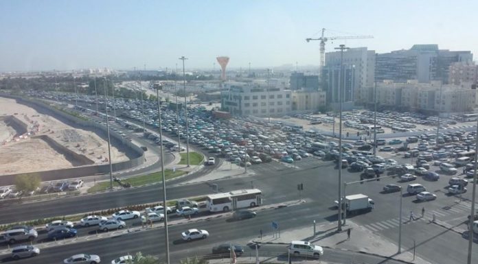 SUBURBAN AREAS FACE TRAFFIC CONGESTION DUE TO DEVELOPMENT PROJECTS IN 2016, REVEALS QMD REPORT