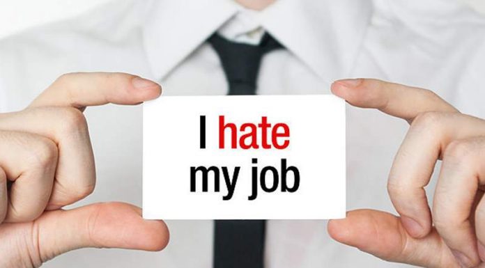 5 things to do if you hate your Dubai job