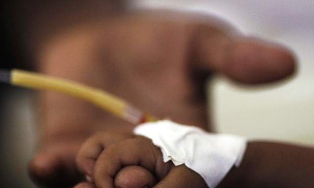 RUN OVER BY CAB, TODDLER DIES AFTER 3 HOSPITALS REFUSE TREATMENT