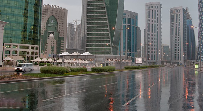 CHANCES OF SCATTERED RAIN TIL NOON. ANOTHER UNSTABLE WEATHER EXPECTED TO AFFECT BY WEEKEND