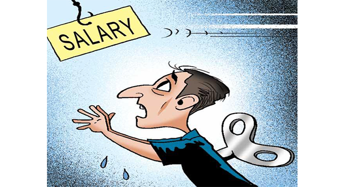 Report to ministry if salary not released