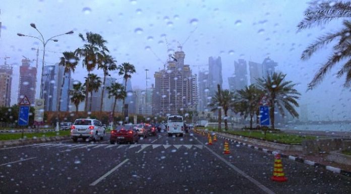 MET DEPARTMENT PREDICTS MORE RAINS AND THUNDERSTORMS