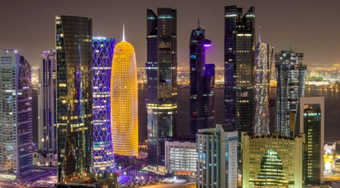 Qatar safest country in the world in terms of natural disasters