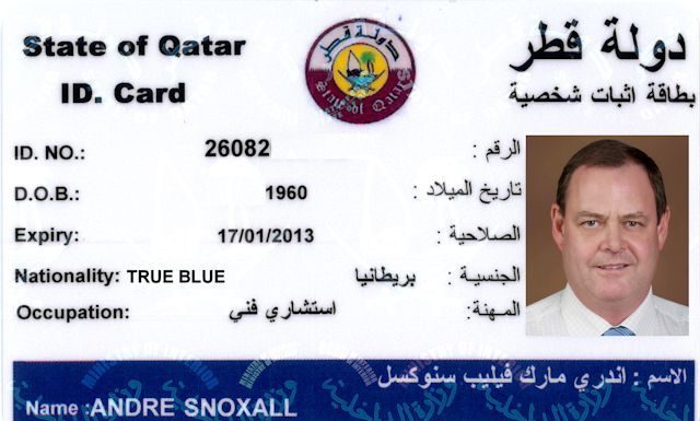 Residents will face fine for not carrying Qatar ID