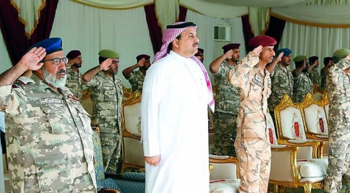 Armed Forces Celebrate The Graduation Of 193 Recruits.