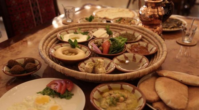 Ard Canaan: A return to authentic Palestinian cuisine