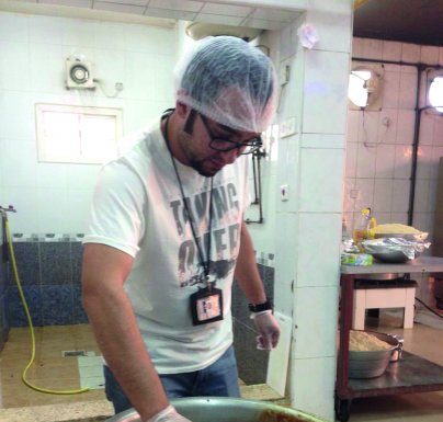 Municipality Officials Destroy 1,350kg Of Food Stuff That Was Unfit For Consumption.