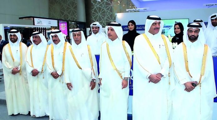 QR39bn spent on public projects over 9 months