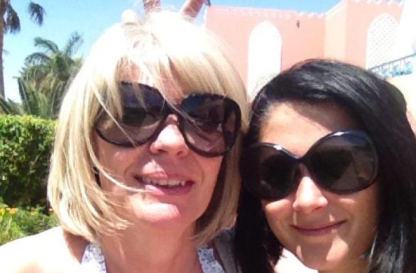 ‘I do not forgive,’ slain teacher’s mother tells Qatar court