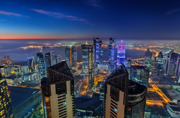 Qatar woos transit tourists with free stays at luxury hotels