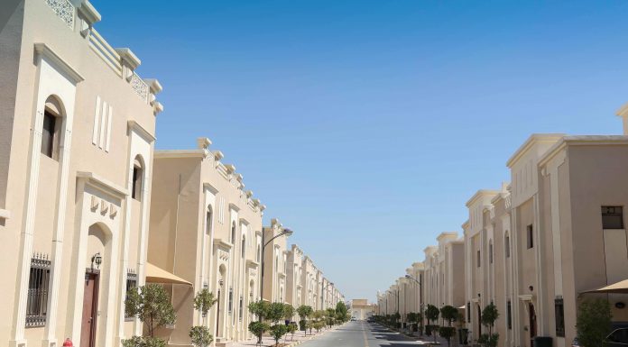Housing and office rents in Qatar are becoming more affordable