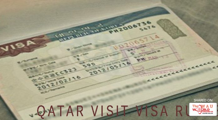 Qatar visit visa rules
