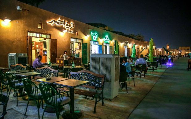 Souq Al Wakrah beach opens to the public