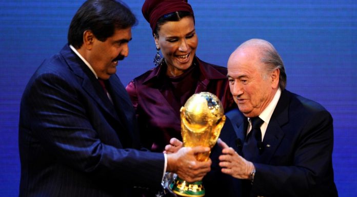 Qatar World Cup ‘could cost £138bn’