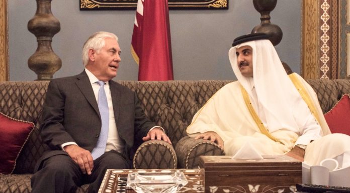US and Qatar sign deal on fighting terrorism