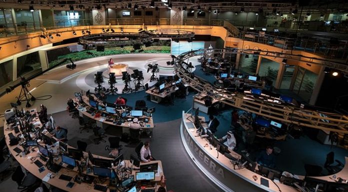 UAE minister says demand to shut Al Jazeera dropped
