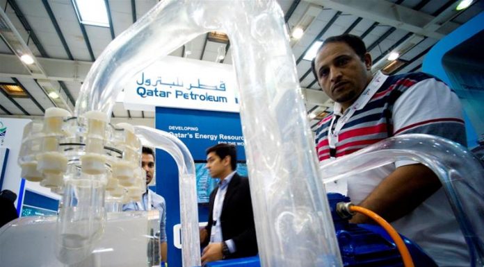 ‘Qatar is rich enough to face threats of the blockade’